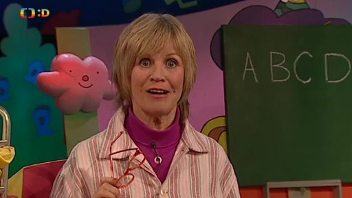 1. vstup: Jitka a Fanynka