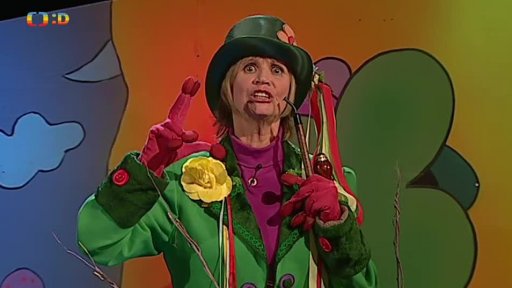 2. vstup: Jitka a Fanynka