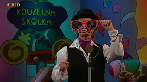 2. vstup: Jitka a Fanynka