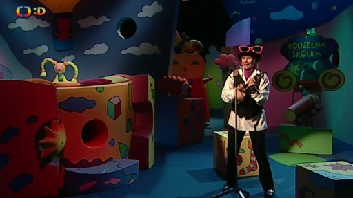 3. vstup: Jitka a Fanynka