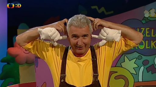 2. vstup: Michal a František