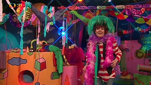 3. vstup: Majda a Fanynka