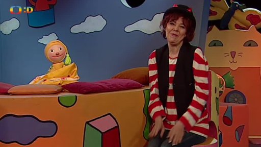 3. vstup: Majda a František