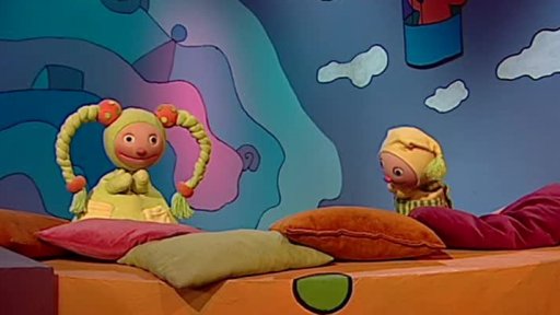 3. vstup: Fanynka a František