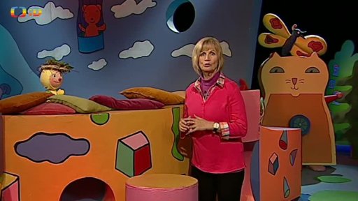 2. vstup: Jitka a František