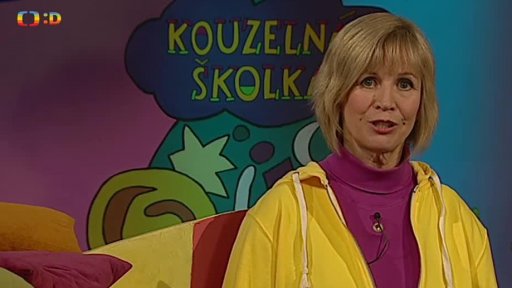 1. vstup: Jitka a František