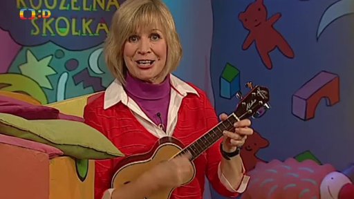 3. vstup: Jitka a František