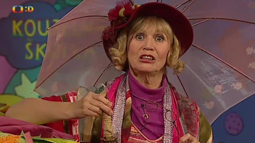 1. vstup: Jitka a František