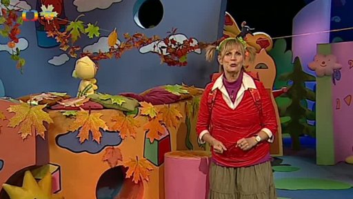 2. vstup: Jitka a František