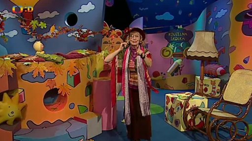 3. vstup: Jitka a František