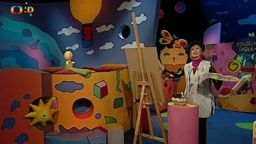 1. vstup: Jitka a František