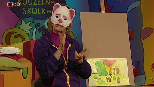 2. vstup: Jitka a František