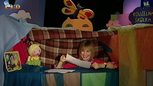 3. vstup: Jitka a František