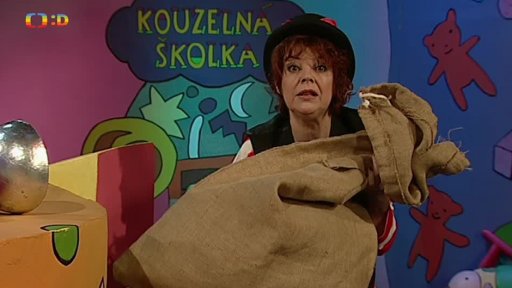 1. vstup: Majda a František