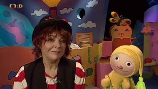 1. vstup: Majda a František