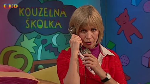 2. vstup: Jitka a František