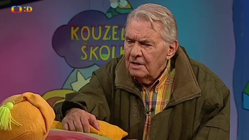 1. vstup: Děda Láďa a František