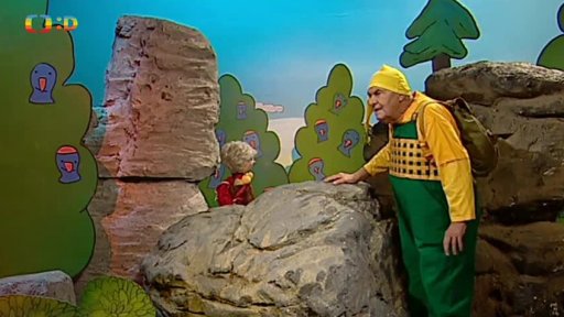 2. vstup: Děda Láďa a František