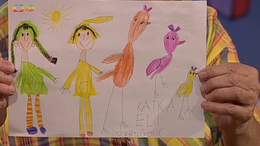 3. vstup: Děda Láďa a František