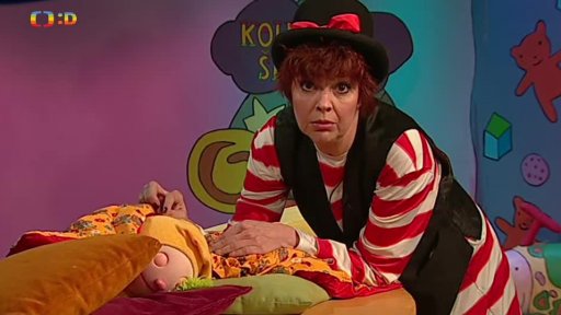 1. vstup: Majda a František