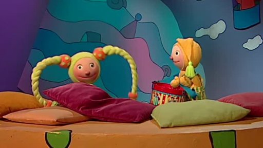 2. vstup: Fanynka a František