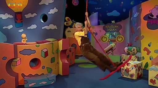 1. vstup: Michal a František