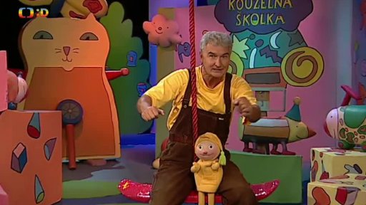 3. vstup: Michal a František