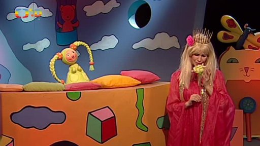 2. vstup: Jitka a Fanynka