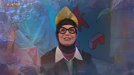 1. vstup: Fanynka a Jitka