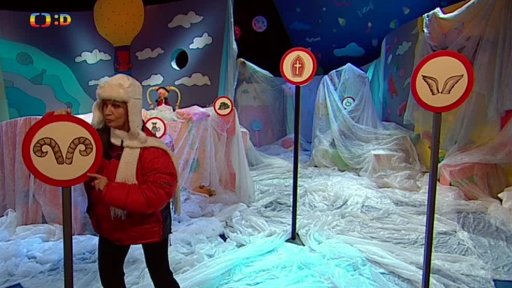 2. vstup: Fanynka a Jitka