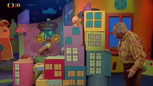 1. vstup: Děda Láďa a František