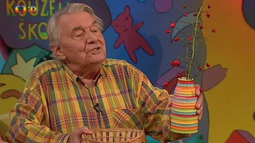 2. vstup: Děda Láďa a František