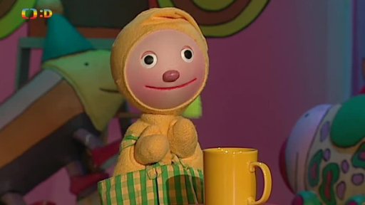 3. vstup: Děda Láďa a František