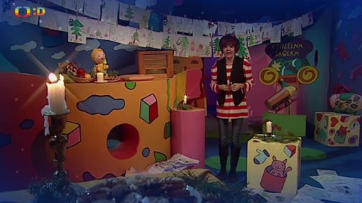 3. vstup: Majda a František