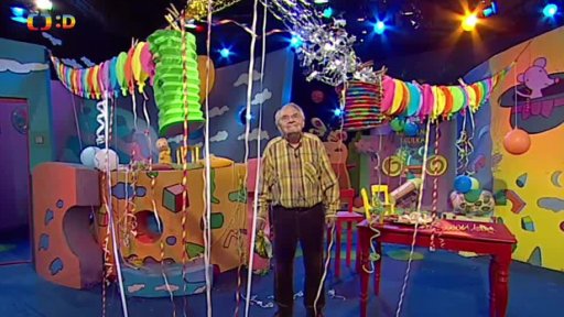 1. vstup: Michal, děda Láďa a František