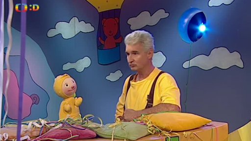 3. vstup: Michal, děda Láďa a František