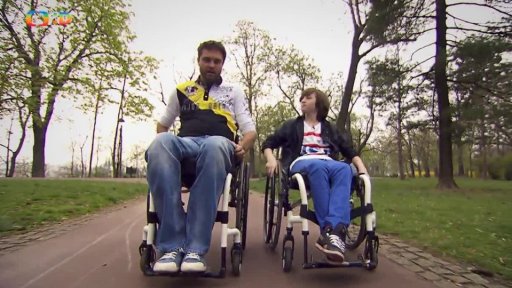 Společnost: Život na vozíčku