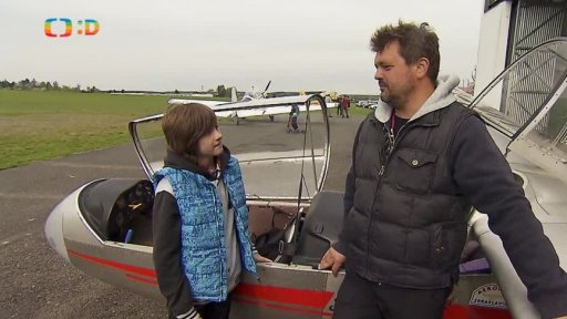 Volný čas: Letadla bez motoru