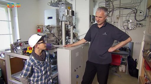 Technika: Nanotechnologie