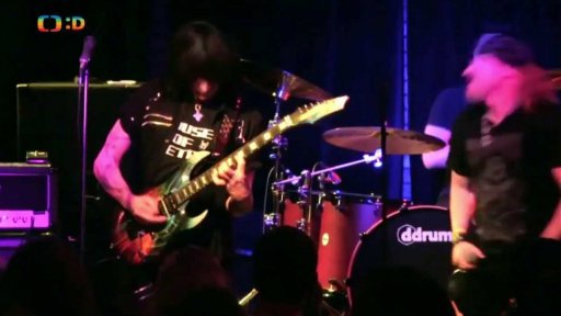 Hudba: Metalový nářez