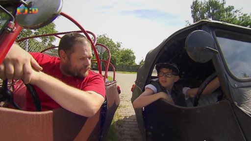 Technika: Král kol Velorex