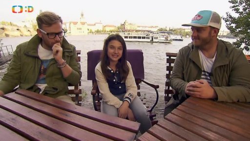 Hudba: Eddie Stoilow