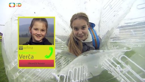 Volný čas: Bodyzorbing