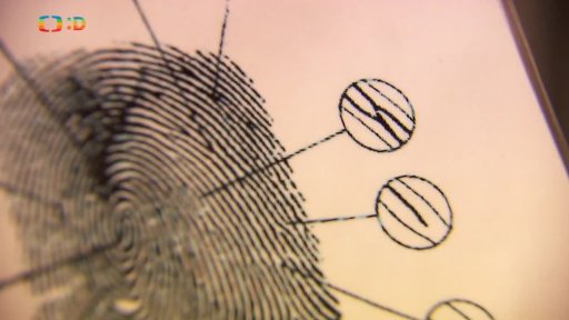 Technika: Daktyloskopie