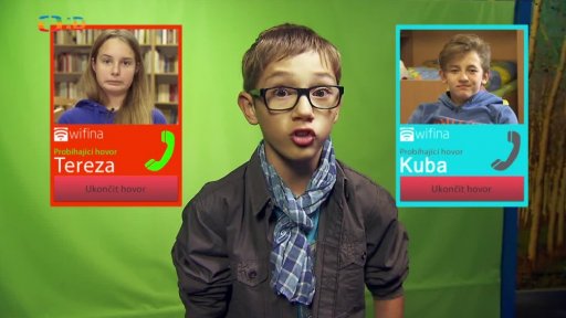 Společnost: Tornáda