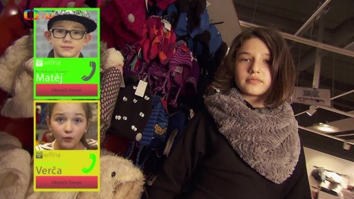 Móda: Zimní trendy