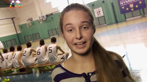 Volný čas: Basketbal