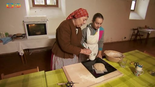 Volný čas: Domácí pekárna