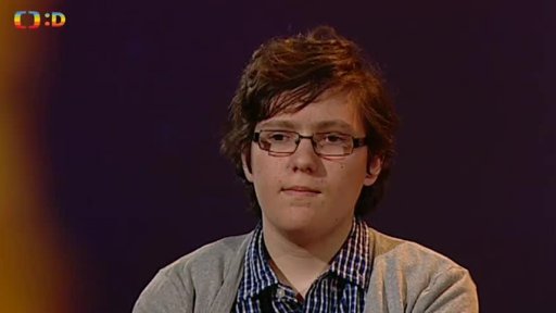 3. vstup: Zlatý oříšek - Ondřej Kříž