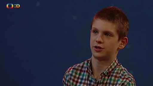 3. vstup: Zlatý oříšek - Matěj Burian